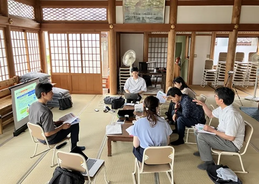 富山市船峅地域