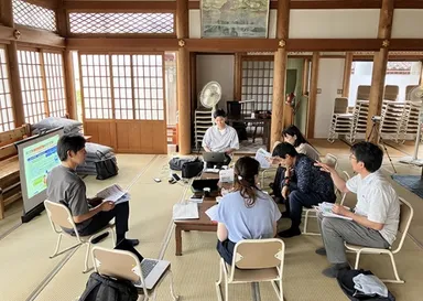 富山市船峅地域