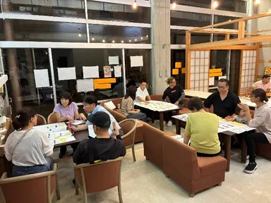 砺波市庄川地域