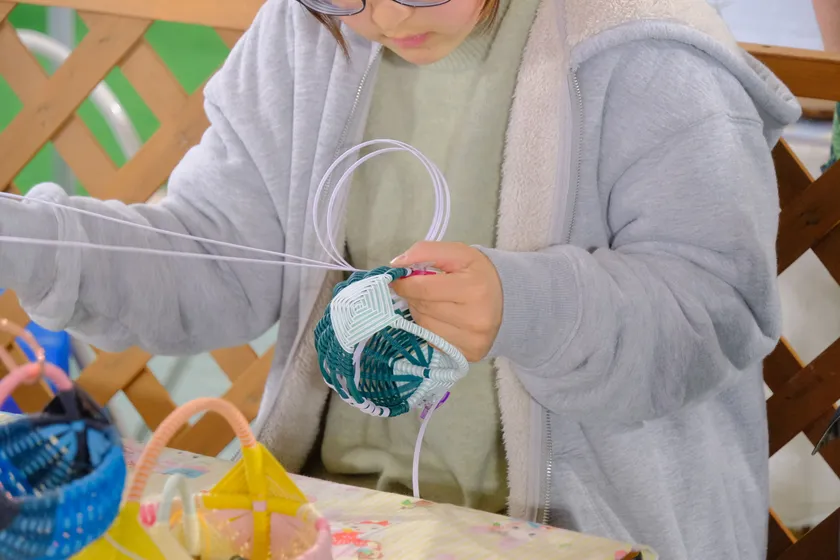 前回の様子・体験教室2