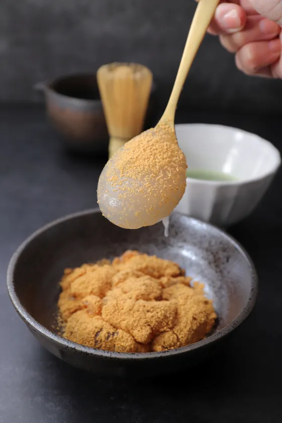 フラワーおはぎoh!huggy!!