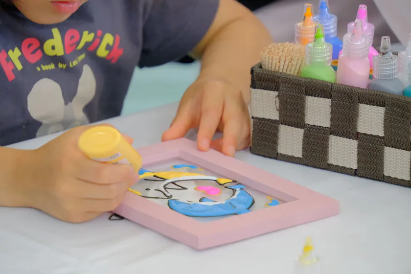 前回の様子・体験教室1