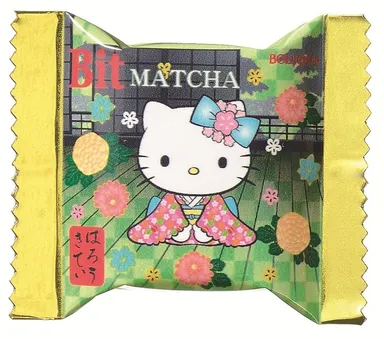 ビット抹茶SP(ハローキティ)　個装(1)