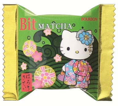 ビット抹茶SP(ハローキティ)　個装(2)