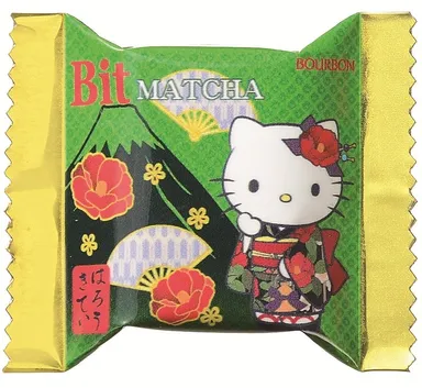 ビット抹茶SP(ハローキティ)　個装(3)