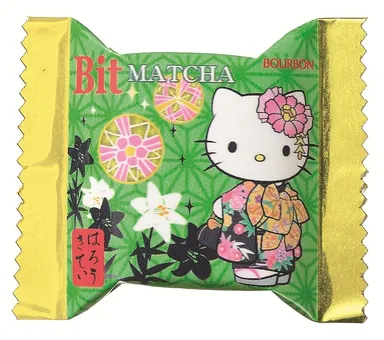 ビット抹茶SP(ハローキティ)　個装(4)