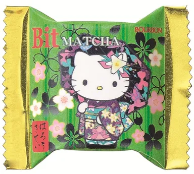 ビット抹茶SP(ハローキティ)　個装(5)