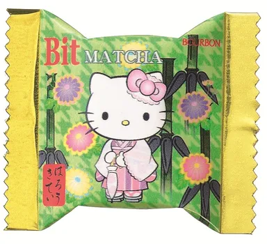 ビット抹茶SP(ハローキティ)　個装(6)
