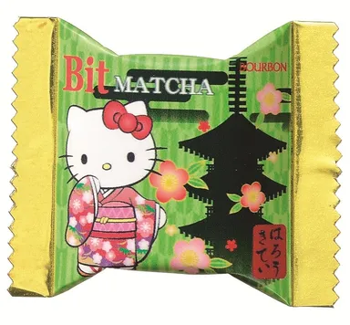 ビット抹茶SP(ハローキティ)　個装(8)