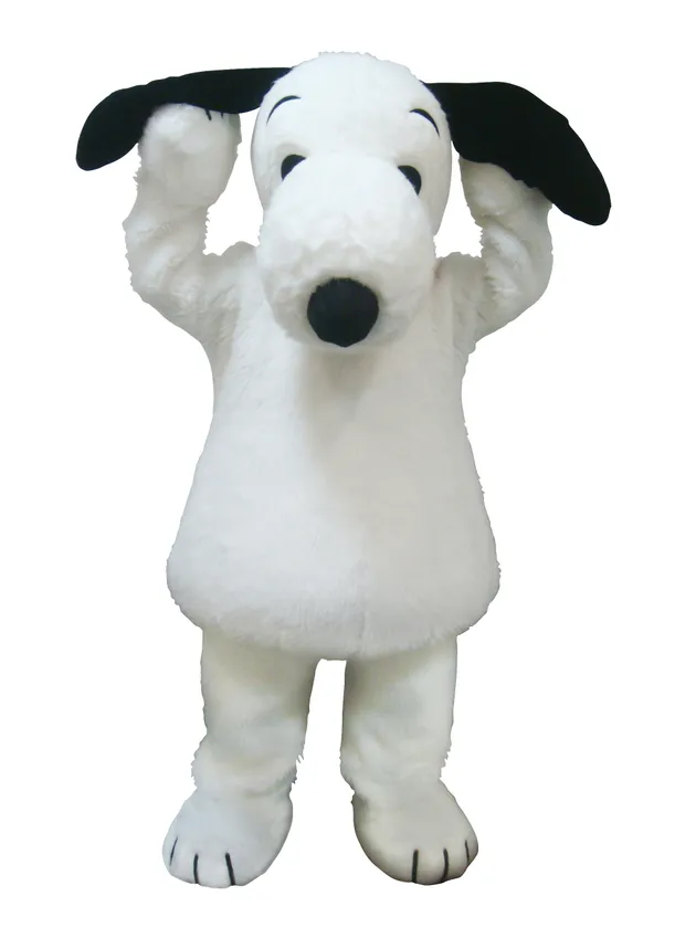 スヌーピーのグリーティング