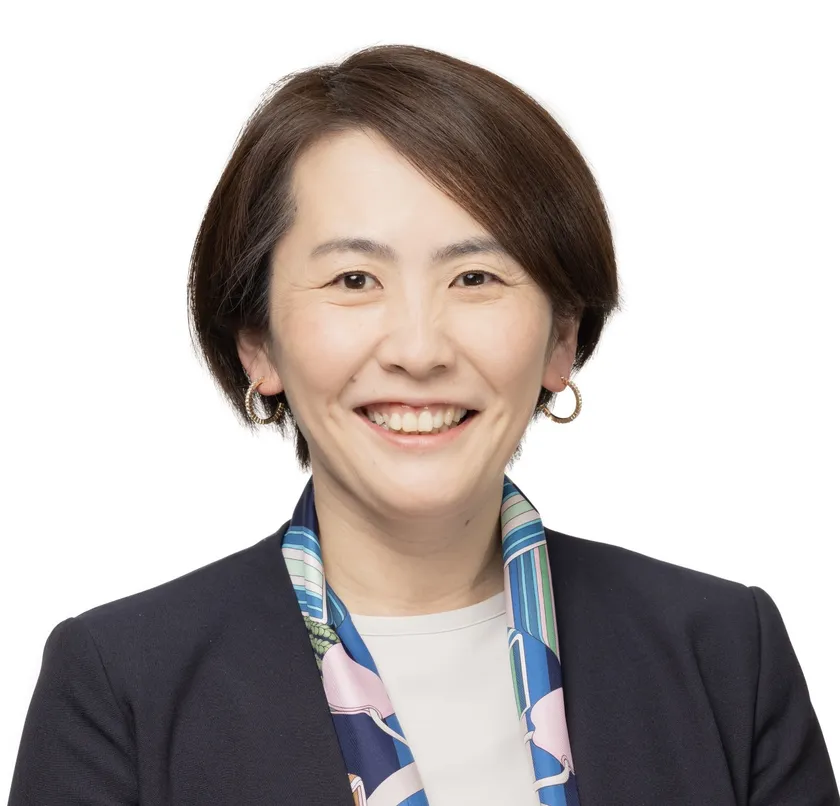 統括園長　日向 美奈子