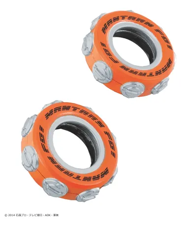 マンターンF01タイヤ