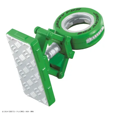 ジャッキーF02タイヤ