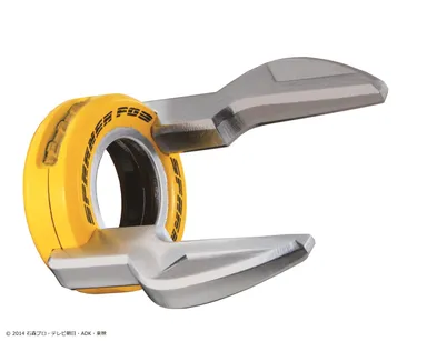 スパーナF03タイヤ