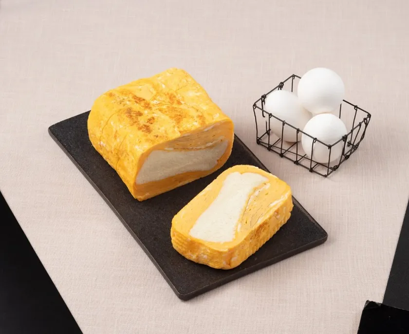 COFFEE AND TOAST【“パンDE”だし巻きたまご】