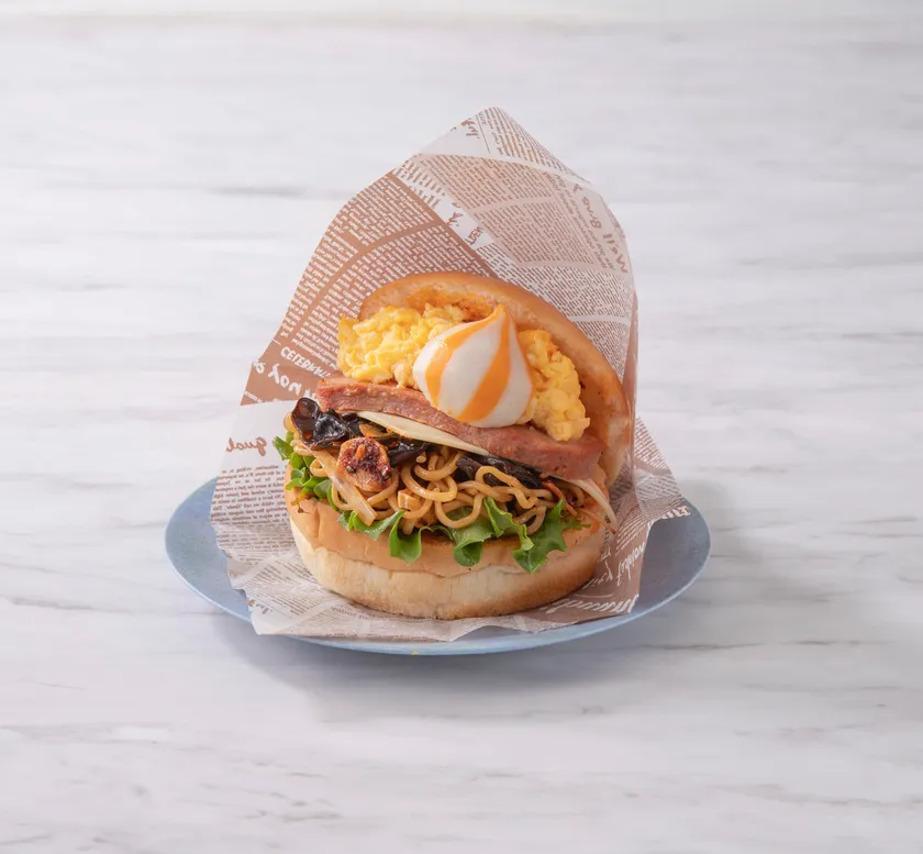 手づくりのデリとパン cafe cocona【麻辣麺麭(マーラーパン)】