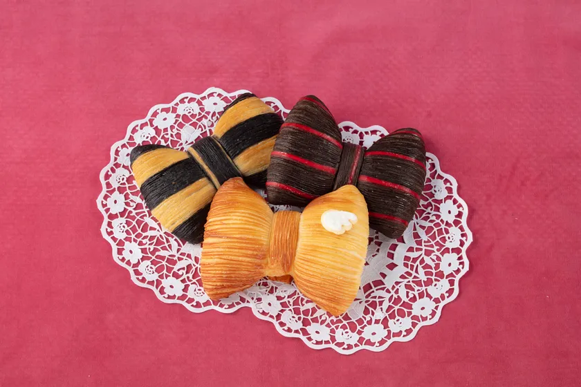 PANNARA【リボンクロワッサン】