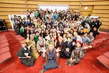 めーかんメンバー