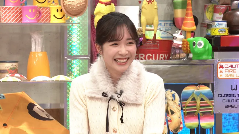 吉澤アナ
