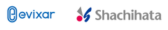 エヴィクサー株式会社、シヤチハタ株式会社