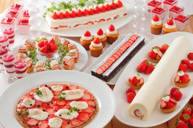 スーパーストロベリーフェア