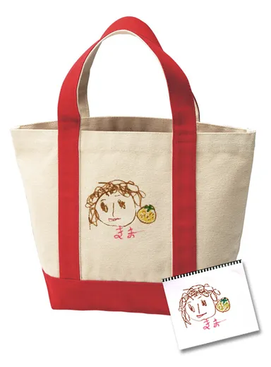 トートバッグ　イメージ