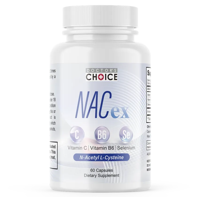 ドクターズチョイス N-アセチルシステインEX