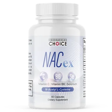 ドクターズチョイス N-アセチルシステインEX