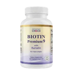 ドクターズチョイス ビオチンプレミアム9