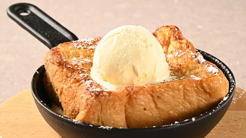 飲めるフレンチトースト