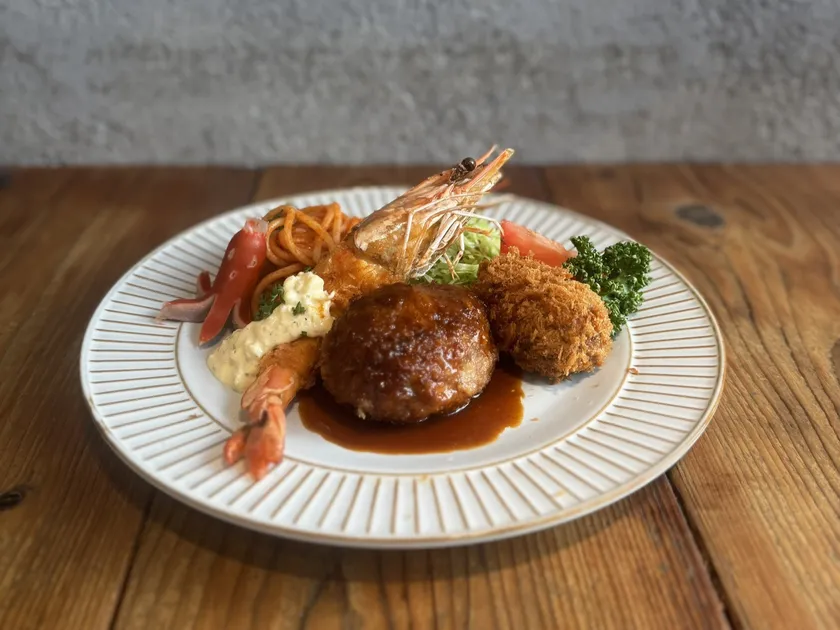 大人用プレート