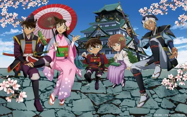 コナン2026_横長告知画像_メインビジュアル