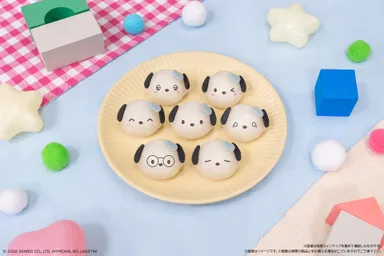 ポチャッコ／ミルク味餡(イメージ)