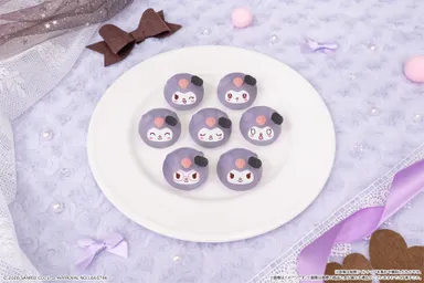 クロミ／チョコレート味餡(イメージ)