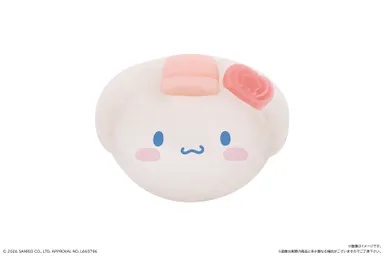 シナモロール／ミルクティー味餡(単体イメージ)