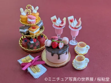 グッズ：桜粘堂