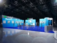 会場パース(イメージ)