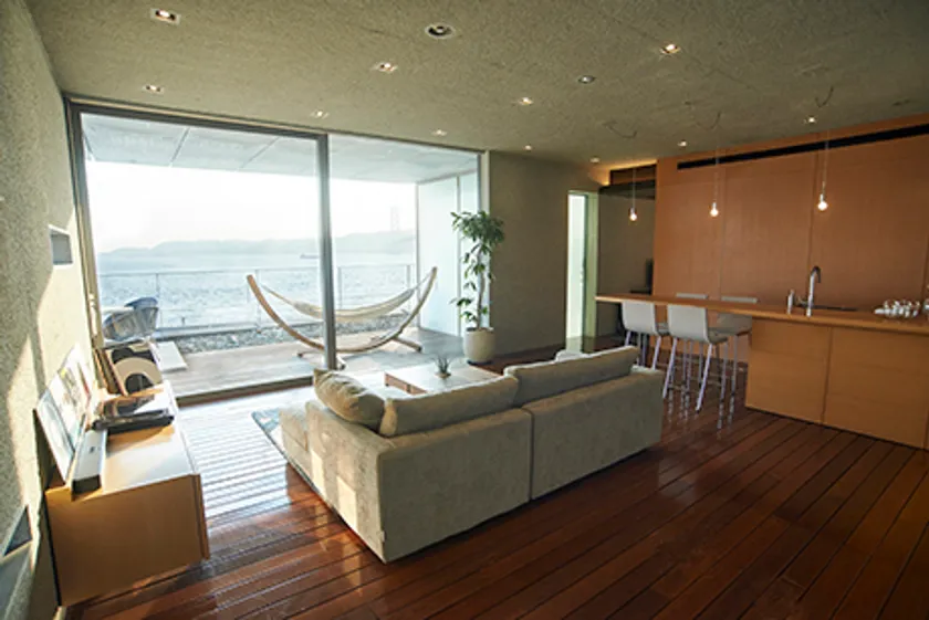 レジデンススイートルーム