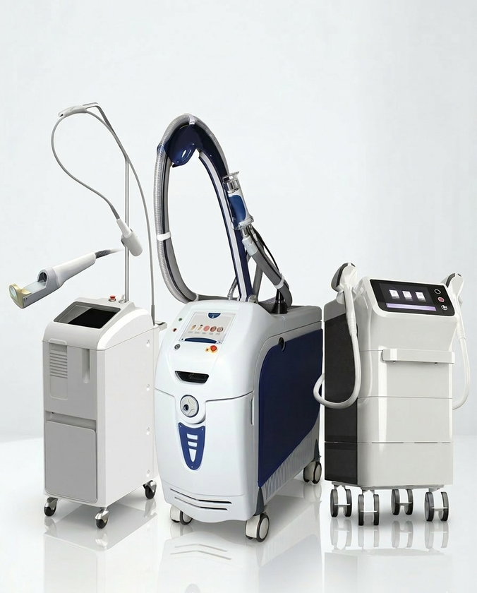 【まゆりなclinic名古屋栄】夏の脱毛需要増加に備え、
4月より施術・カウンセリング枠を大幅拡大　
厚労省承認3機器による「パーソナライズ脱毛」で
夏本番までの完了を支援