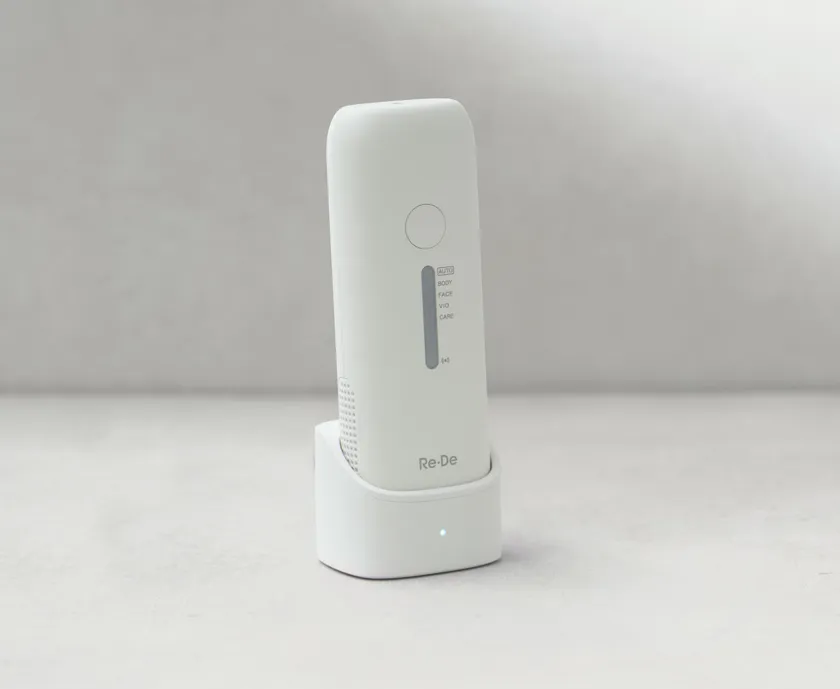 クリーニング専用のUVスタンド