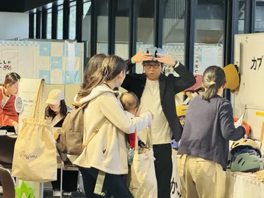 ジャストサイズのヘルメット選びと正しい被り方(オージーケーカブト)