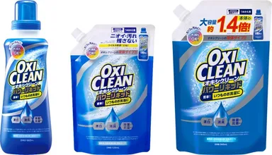 オキシクリーン パワーリキッド