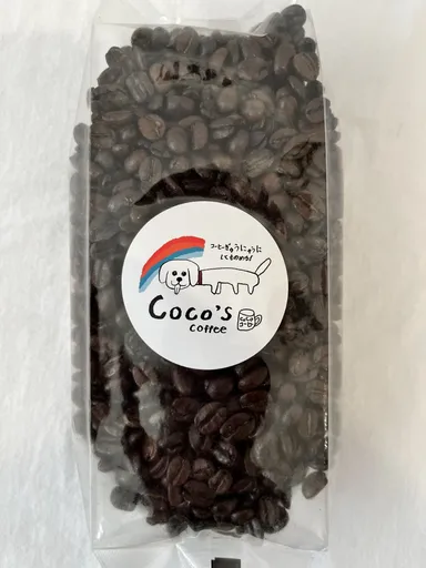 販売しているオリジナルブレンドコーヒー豆