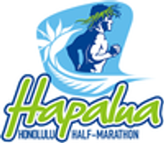 JALホノルルマラソン広報事務局のロゴ