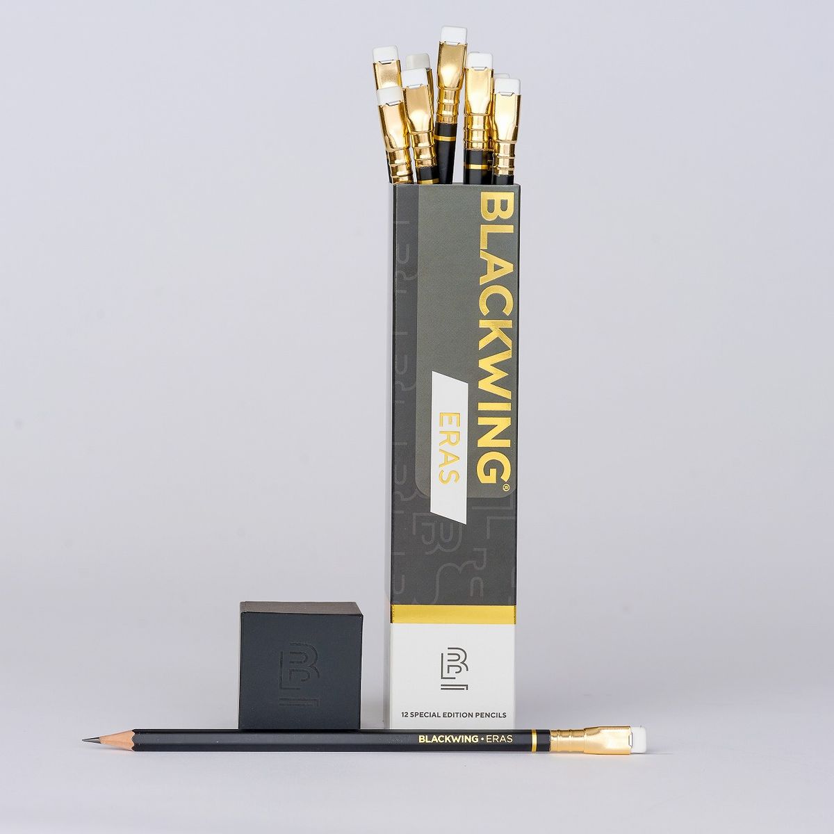 アメリカの高級筆記具ブランド「BLACKWING」から ブランド初の