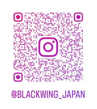 BLACKWING JAPAN Instagram