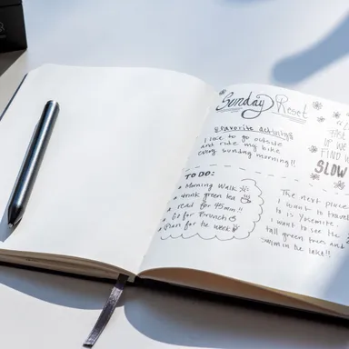 ローラーボールペン7