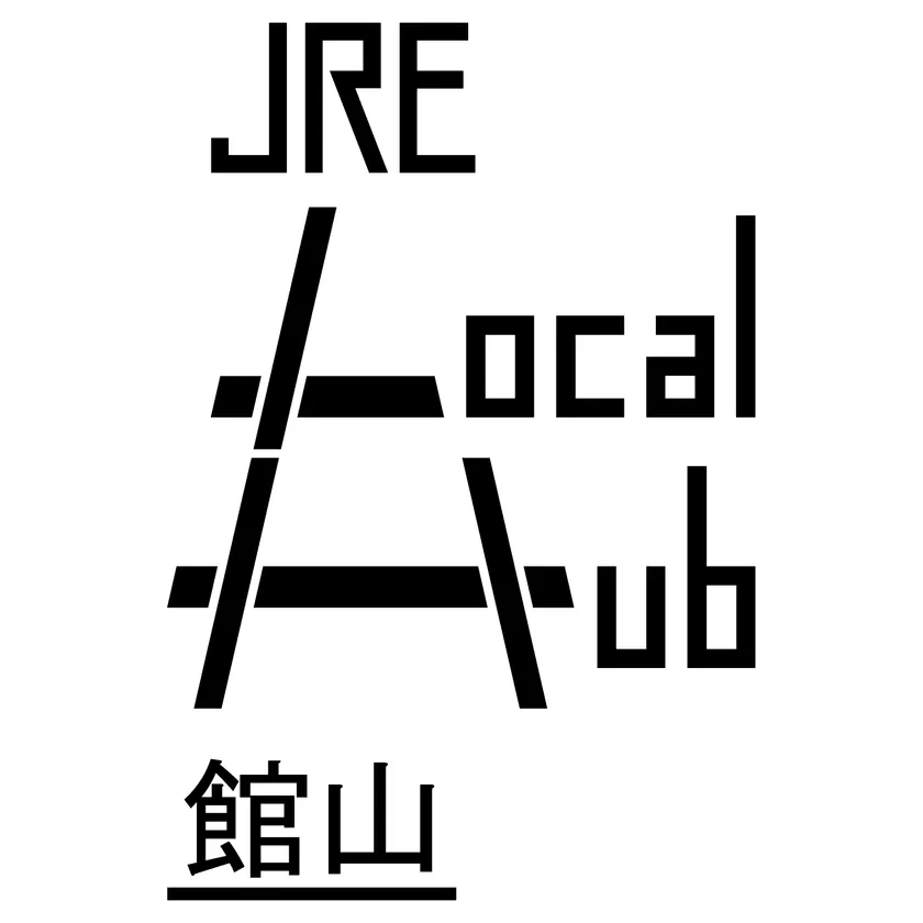 JRE Local Hub ロゴ