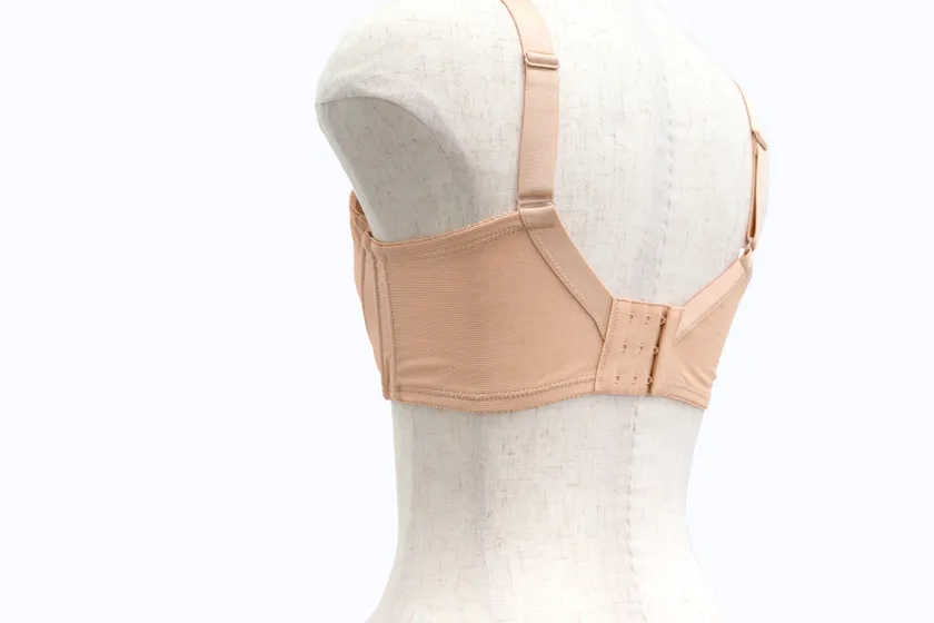 メッシュ素材で通気性◎