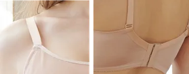 ストラップも太く、ホックも３つあるので安心